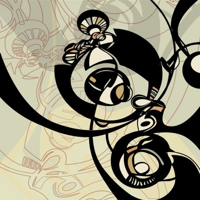 Eleganckie organiczne kształty autorstwa Alejandra Winkhaus