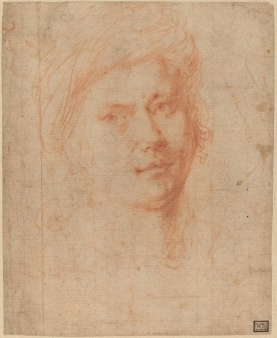 Kierownik Młodzieży autorstwa Alessandro Allori