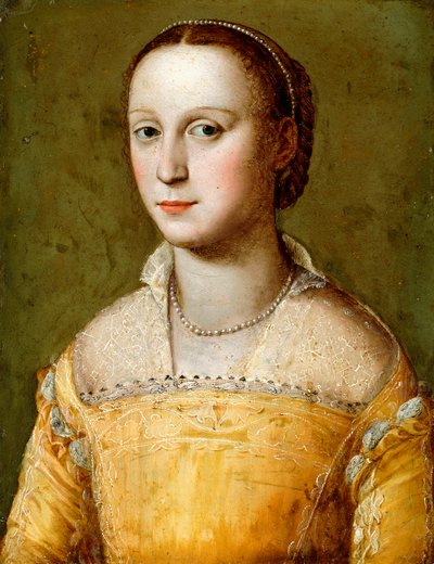 Portret Eleanory d