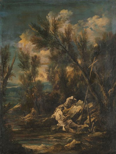  autorstwa Alessandro Magnasco