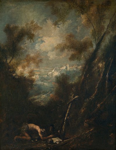  autorstwa Alessandro Magnasco