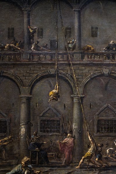  autorstwa Alessandro Magnasco