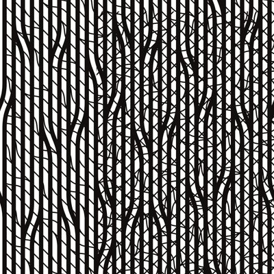 #25,2017, (media mieszane) autorstwa Alex Caminker