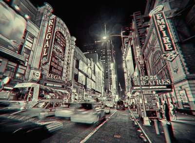 Akwarium, 2020 (zdjęcie) autorstwa Alex Caminker