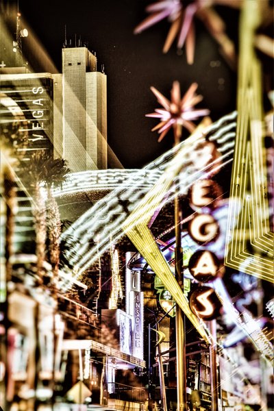 Sztuczny Wszechświat, 2020 (zdjęcie) autorstwa Alex Caminker