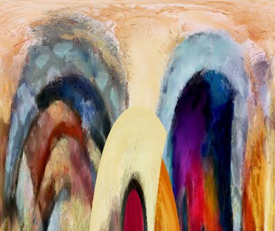 Hills,2017, autorstwa Alex Caminker