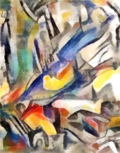 Odbicie w lodowcu, 2016, autorstwa Alex Caminker