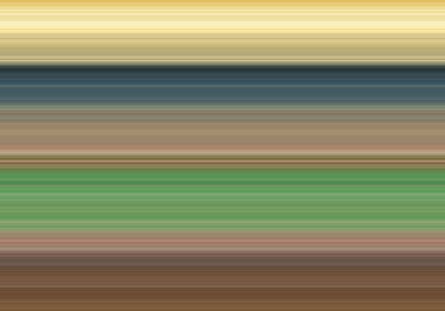Odcienie, 2017, (cyfrowe) autorstwa Alex Caminker
