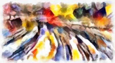 Wiosna,2016, autorstwa Alex Caminker