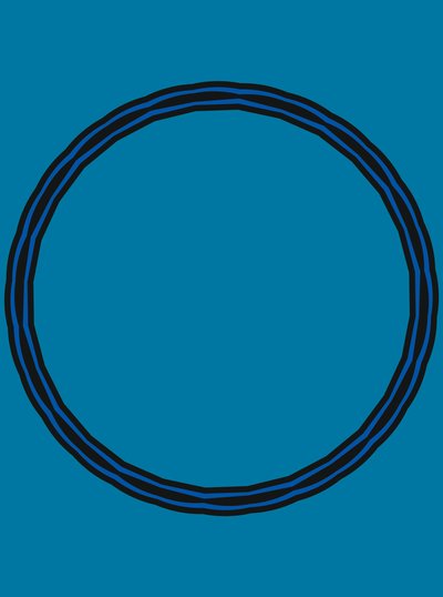 arabeska #31,2019, (media mieszane) autorstwa Alex Caminker