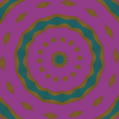 arabeska #50,2019, (media mieszane) autorstwa Alex Caminker