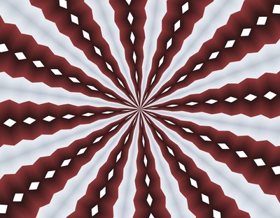 arabeska #6,2019, (cyfrowa) autorstwa Alex Caminker