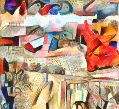 gospodarstwo rolne,2017,(media mieszane) autorstwa Alex Caminker