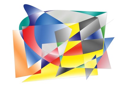 ryba,2019,(gradient) autorstwa Alex Caminker