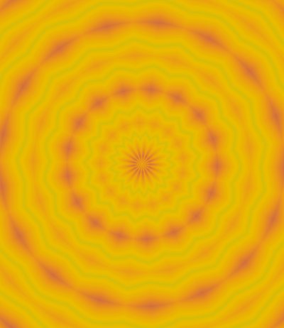 kwiaty #8,2019,(gradient) autorstwa Alex Caminker