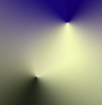 duchy,2019,(gradient) autorstwa Alex Caminker