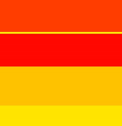 krajobraz,2019,(gradient) autorstwa Alex Caminker