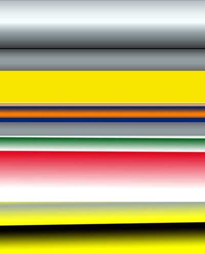 krajobraz,2019,(gradient) autorstwa Alex Caminker