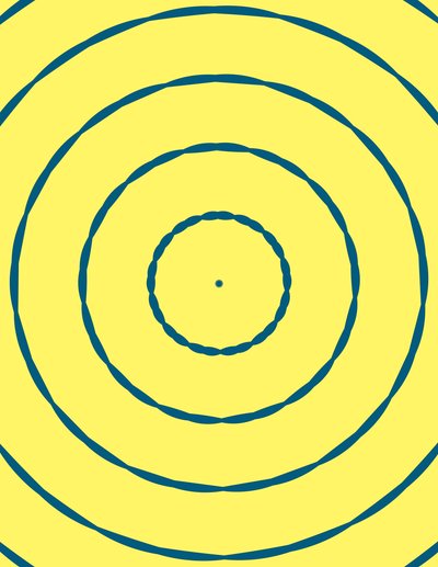ozdoba #14,2019,(druki) autorstwa Alex Caminker