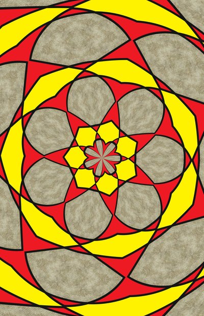 ozdoba #19,2019,(druki) autorstwa Alex Caminker