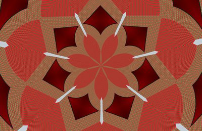 ozdoba #20,2019, (media mieszane) autorstwa Alex Caminker