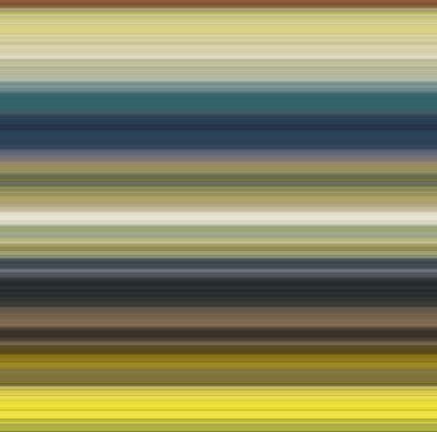 paleta 6,2017,(cyfrowa) autorstwa Alex Caminker
