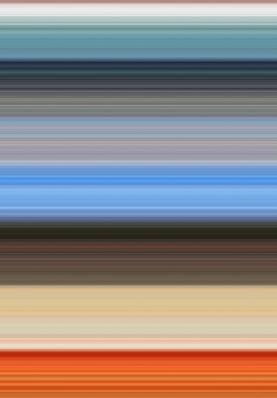 paleta IV,2017,(cyfrowa) autorstwa Alex Caminker
