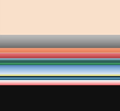 przestrzeń,2019,(gradient) autorstwa Alex Caminker