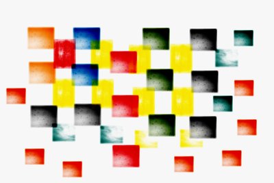 kamienie struny, 2017, autorstwa Alex Caminker