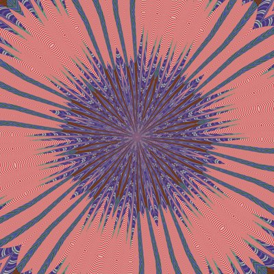 symetria #34,2019 (media mieszane) autorstwa Alex Caminker