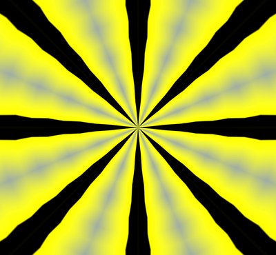 bez tytułu,2019,(gradient) autorstwa Alex Caminker