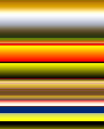 bez tytułu,2019,(gradient) autorstwa Alex Caminker
