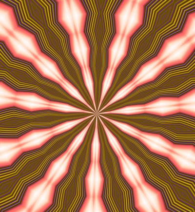 bez tytułu,2019,(gradient) autorstwa Alex Caminker