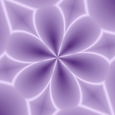 odbicie wody II,2019,(gradient) autorstwa Alex Caminker