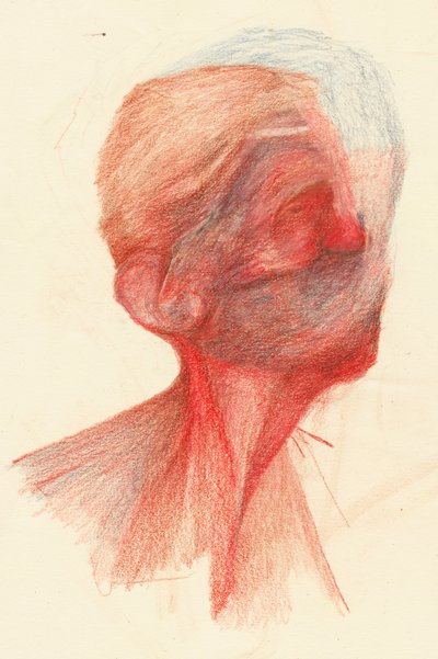 Człowiek autorstwa Alexander Adiels