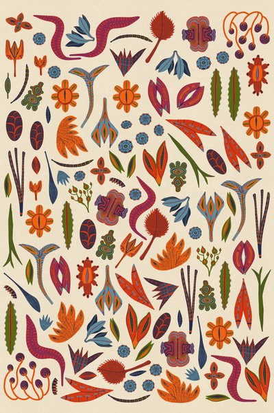 Ozdoby autorstwa Alexander Adiels