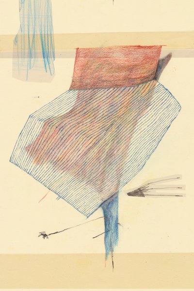 Szalik autorstwa Alexander Adiels