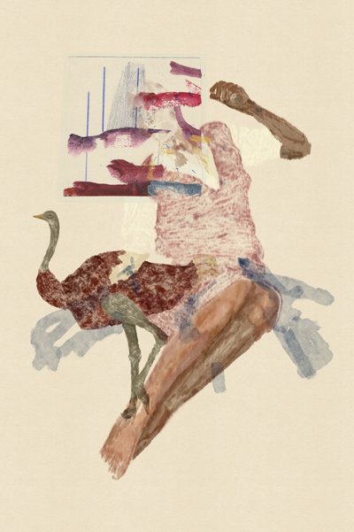 Słomka autorstwa Alexander Adiels