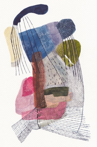 Wioska autorstwa Alexander Adiels