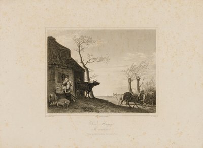 Poranek autorstwa Alexander Carse