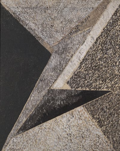 Suprematyzm, 1921 autorstwa Alexander Drewin