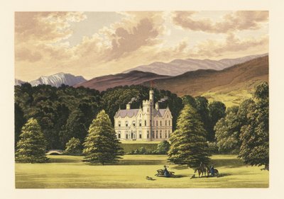 Ardtully, Hrabstwo Kerry, Irlandia. autorstwa Alexander Francis (after) Lydon