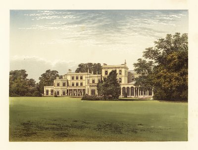 Danesfield House, Buckinghamshire, Anglia. autorstwa Alexander Francis (after) Lydon