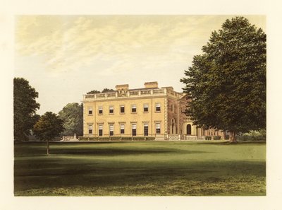 Peper Harrow Park, Godalming, Surrey, Anglia. autorstwa Alexander Francis (after) Lydon