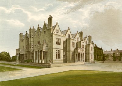 Acton Reynald Hall autorstwa Alexander Francis Lydon