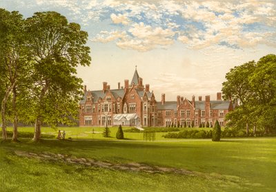 Park Bagshot autorstwa Alexander Francis Lydon