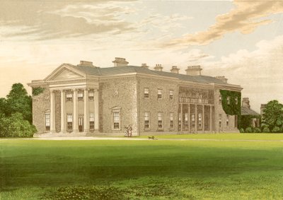 Dwór Biskupów autorstwa Alexander Francis Lydon