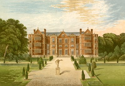 Burton-Agnes Hall autorstwa Alexander Francis Lydon