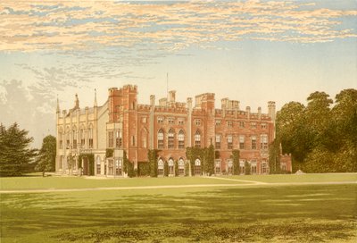 Park Cassiobury autorstwa Alexander Francis Lydon