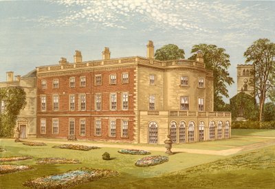 Clifton Hall autorstwa Alexander Francis Lydon